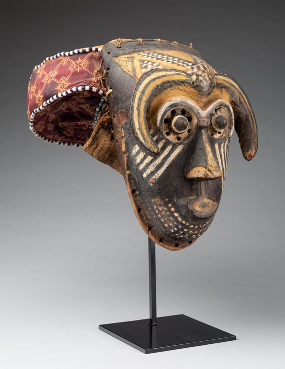 African Mask SBMA
