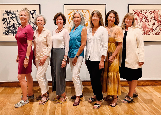 Santa Barbara Museum of Art - Women's Board Executive Committee