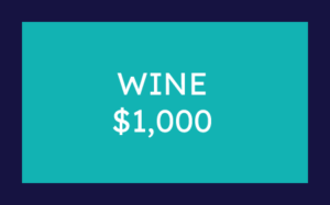 Wine Sponsor