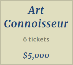 Sponsorship - Art Connoisseur