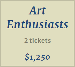 Sponsorship - Art Enthusiasts