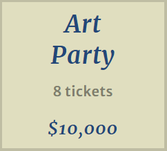 Sponsorship - Art Party