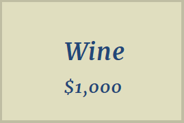 Underwriting Sponsorship - Wine