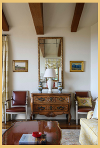 Marc Normand Santa Barbara Interior Design