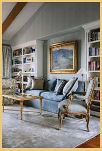 Marc Normand Santa Barbara Interior Design