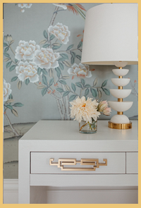 Jamie Hallows Harrison Design Santa Barbara