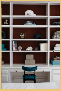 Jamie Hallows Harrison Design Santa Barbara
