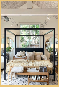 Porch Interior Design Santa Barbara